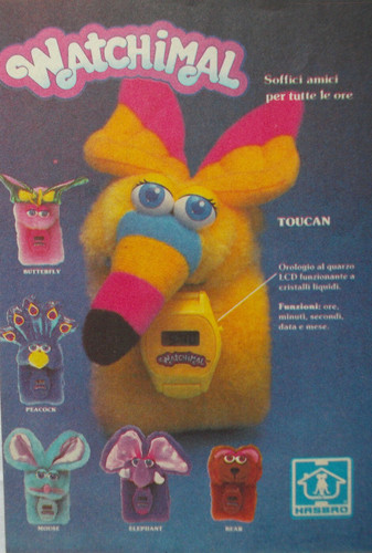 Advertising italian clipping - advertising,
