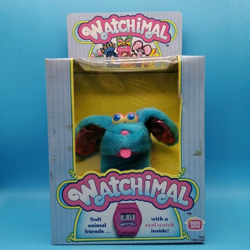 Watchimal dog puppy - watchimal,